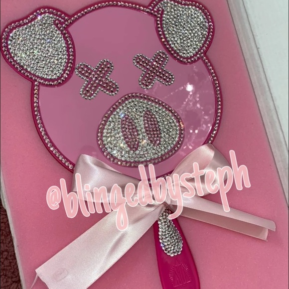 SOLD‼️🐷Shane Dawson pink pig mirror🐷 - Picture 5 of 8